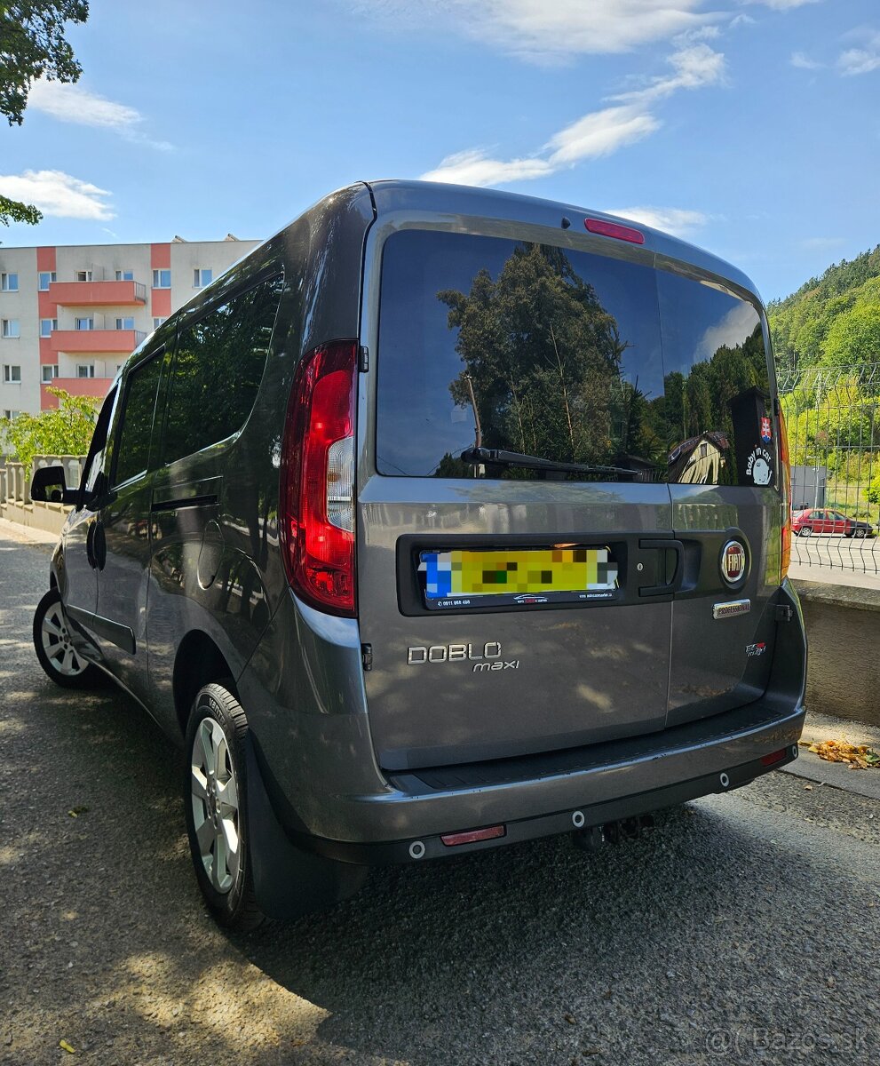 Predám FIAT DOBLO maxi - 15