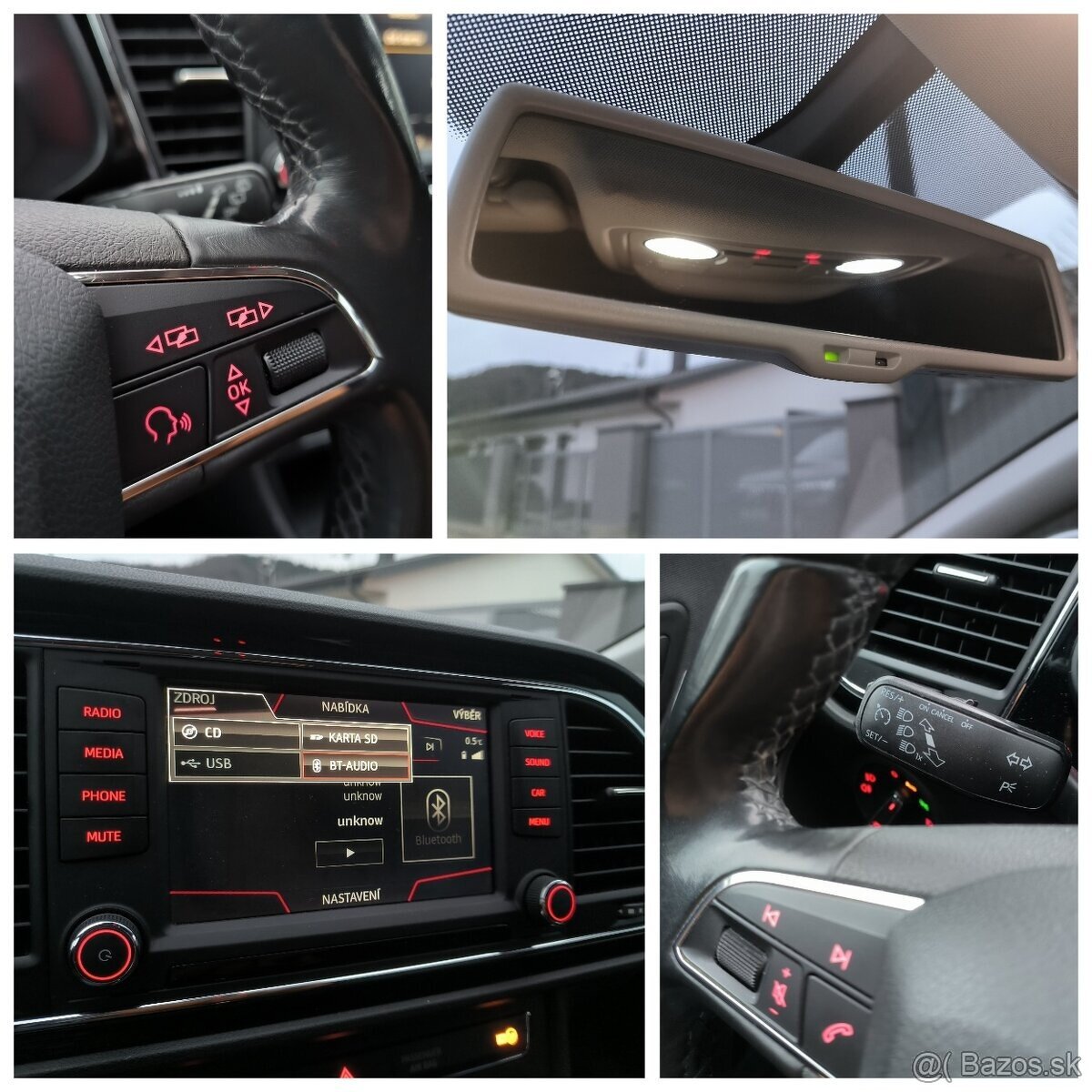 Leon ST 1.4 TSI 92kW Model 2016, 146800 Km, 2. Majiteľka, SK - 15