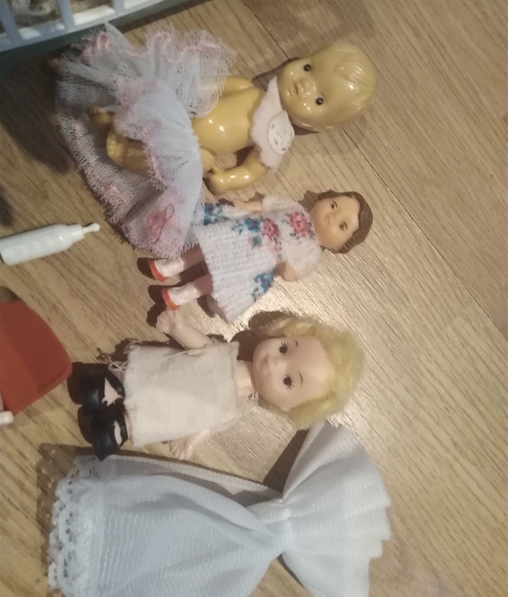 Retro hračky 2 - 15