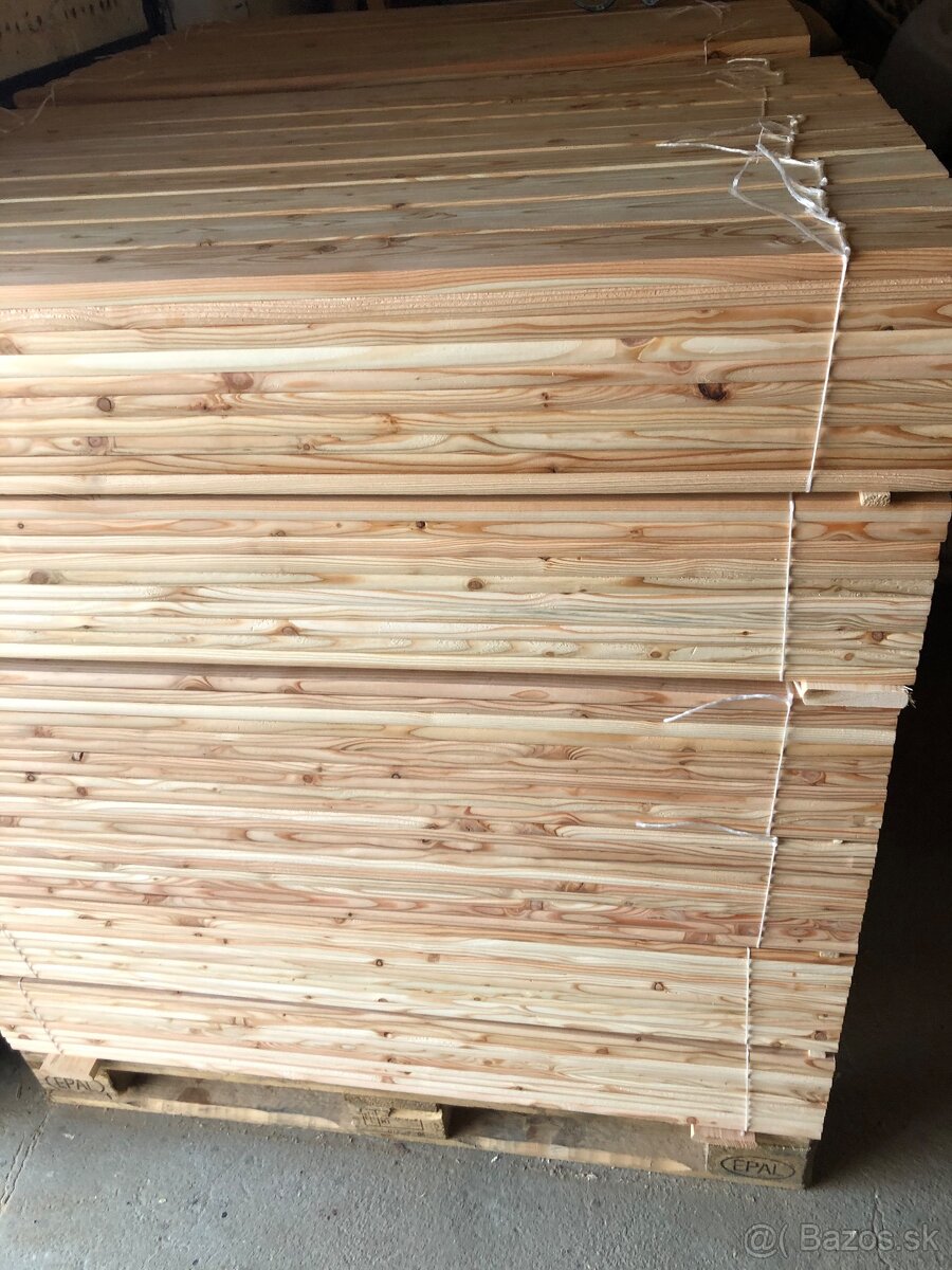 Plotovky drevo plot plotove dosky - 15