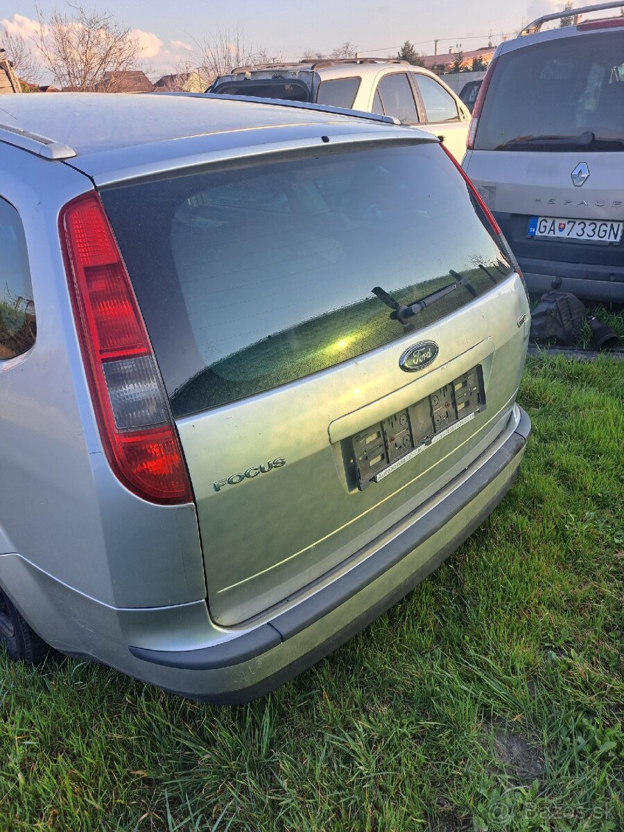 Rozpredam ford focus mk2 2.0 benzin 1.6diezel - 15
