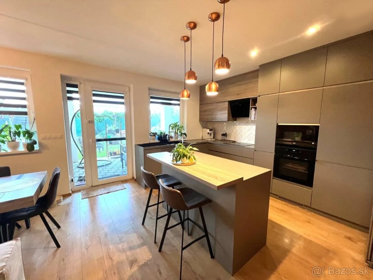 4i byt v rodinnom dome Bernolákovo - 15