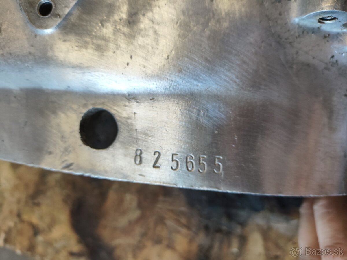 Motor Jawa Pionier - 15