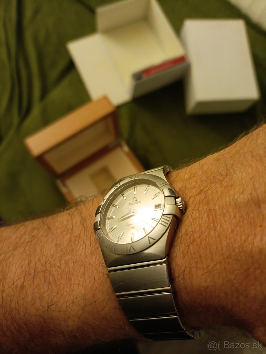 Omega Constellation 35mm - 15