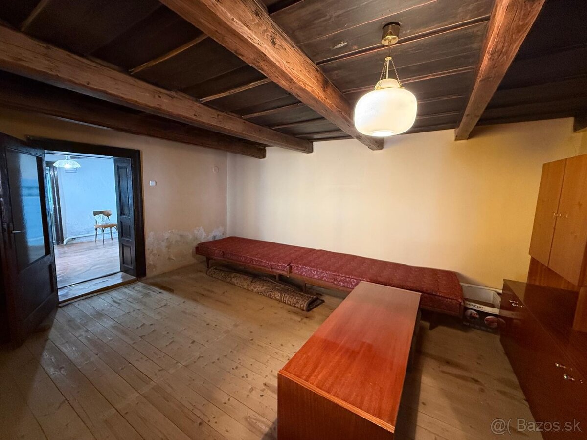 Predaj vidieckeho RD v obci Šintava - 15