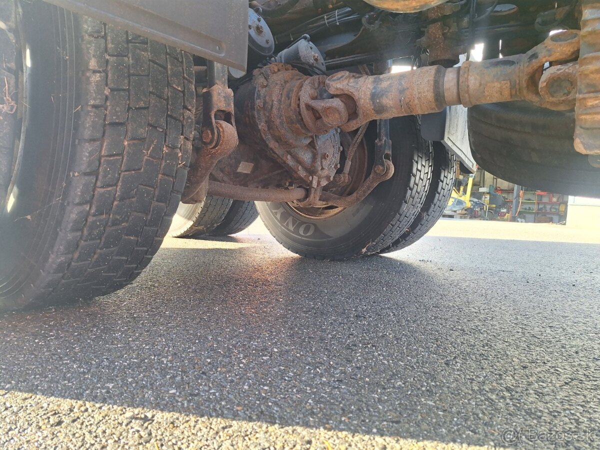 MAN TGA 33.430 6X6 - 15