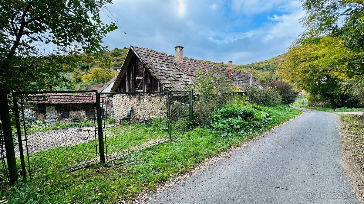 Cenovo dostupný vidiecky dom Bódvaszilas, 10 min od Štátnej - 15