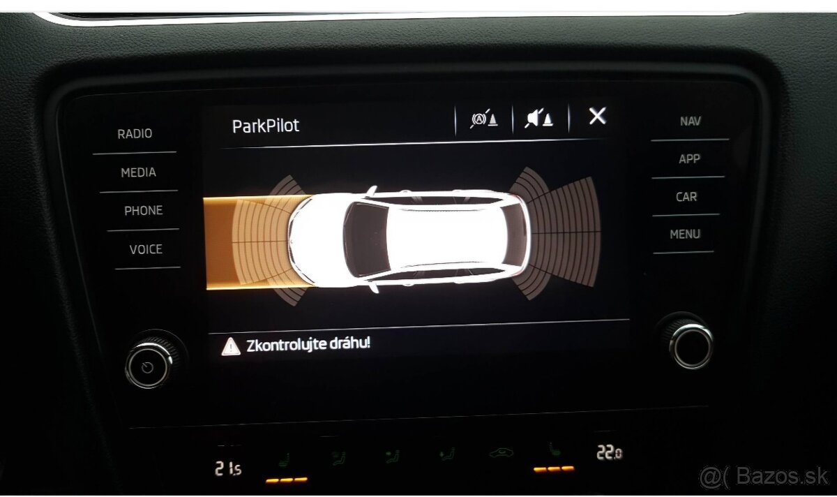 Škoda Octavia 3, rok 2017, 2.0 TDI 110KW - 15