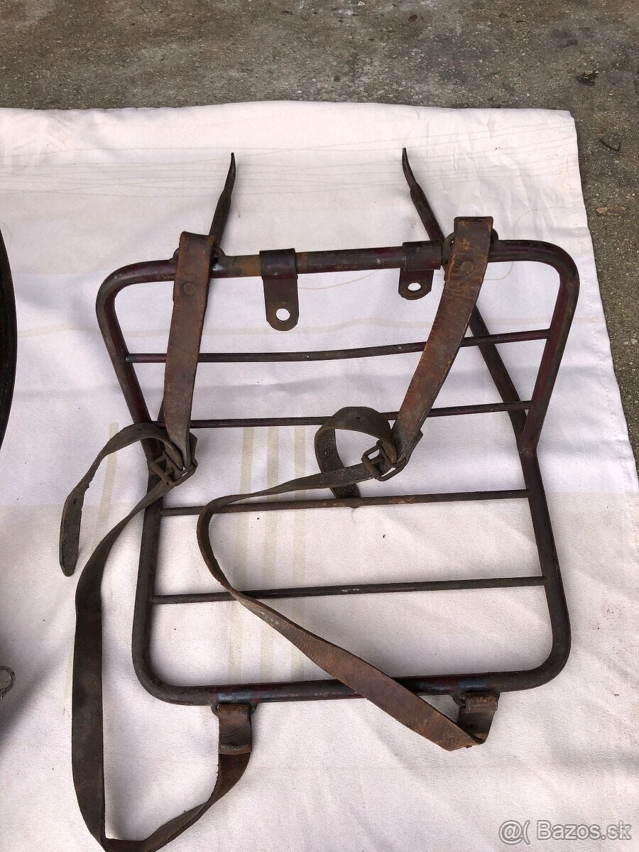 Jawa 250 pérák FJ 1947 s doklady - 15