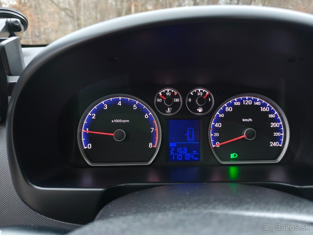 Hyundai I30 cw LPG - 15