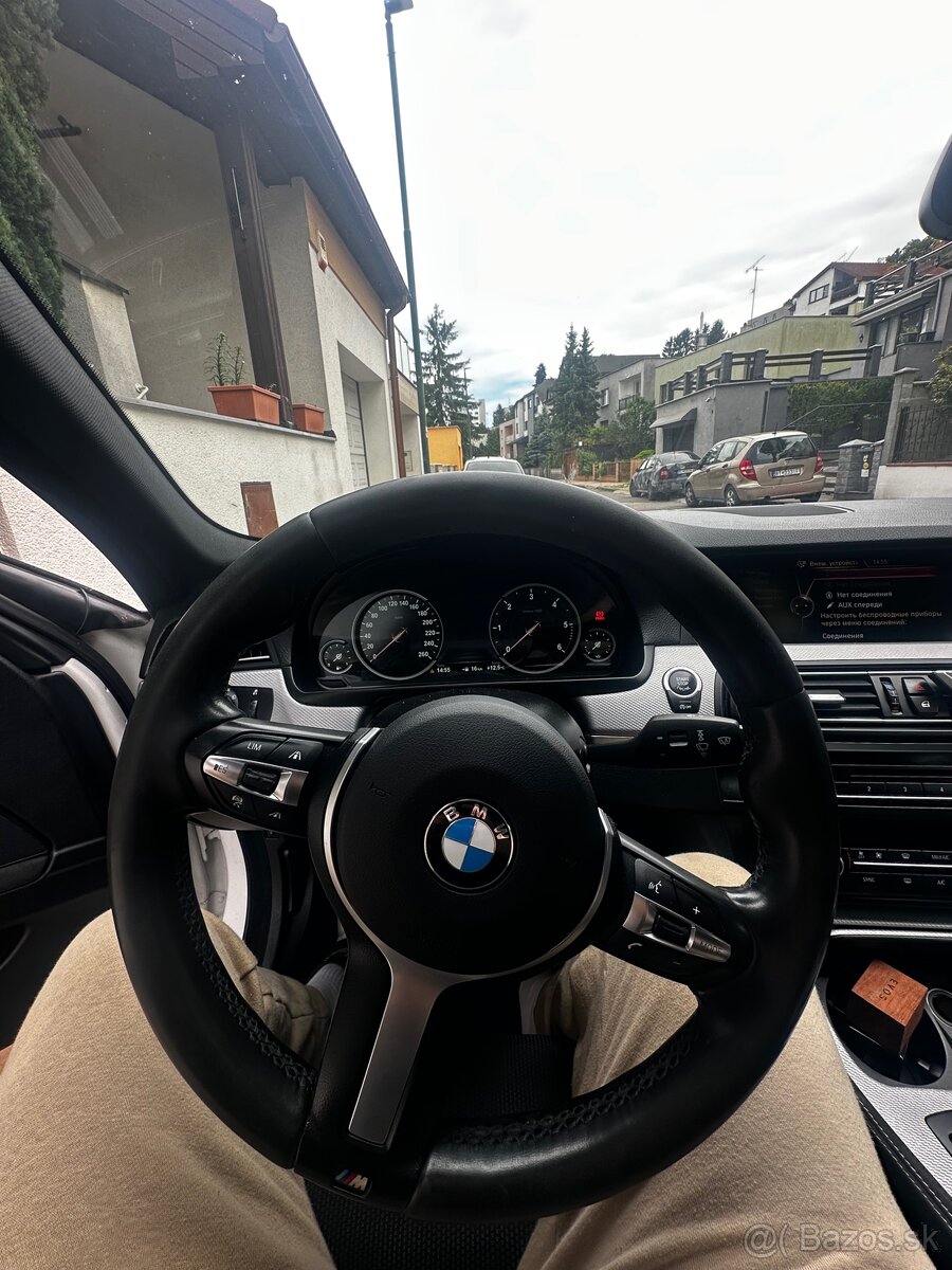 Bmw f10 520 - 15