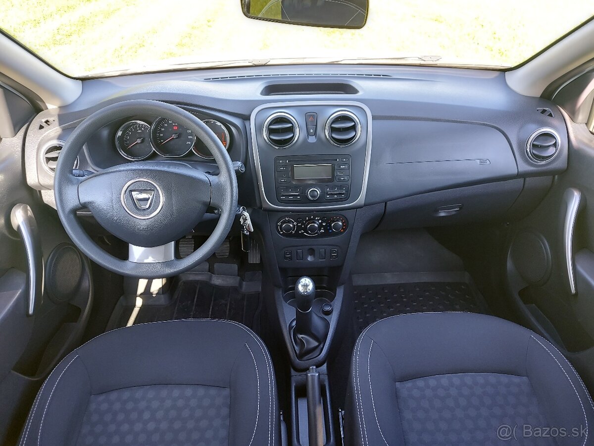 Dacia Logan MCV 1.2 SCe , 54kW - 15