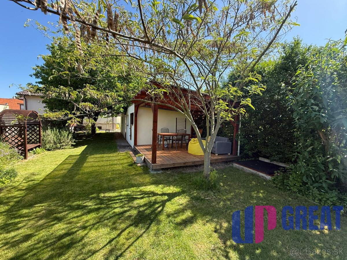 5 izbový zrekonštruovaný RD v Cíferi na predaj - 15