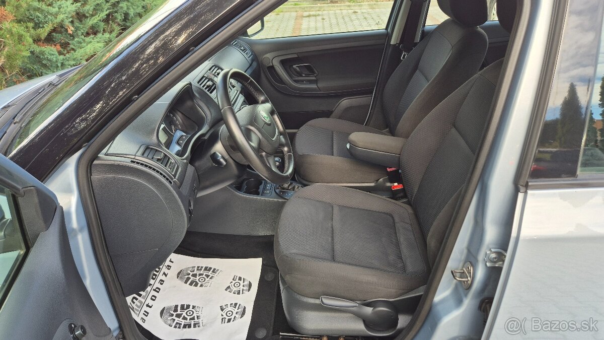Škoda Fabia 1.2 Tsi DSG 7-rých. automat - 15