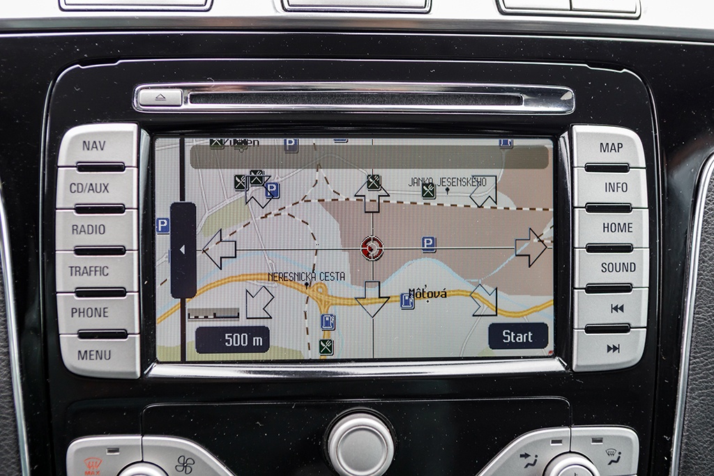 Ford S-Max 2.0TDCi DPF 120kW 163k Titanium 06/2010 - 15