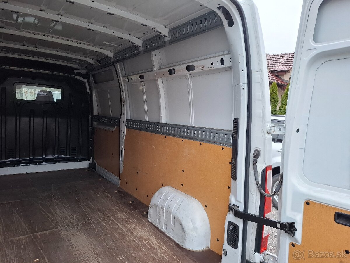 Predam Renault Master 2.3dCi 92kW 1.majitel s odpoctom DPH. - 15