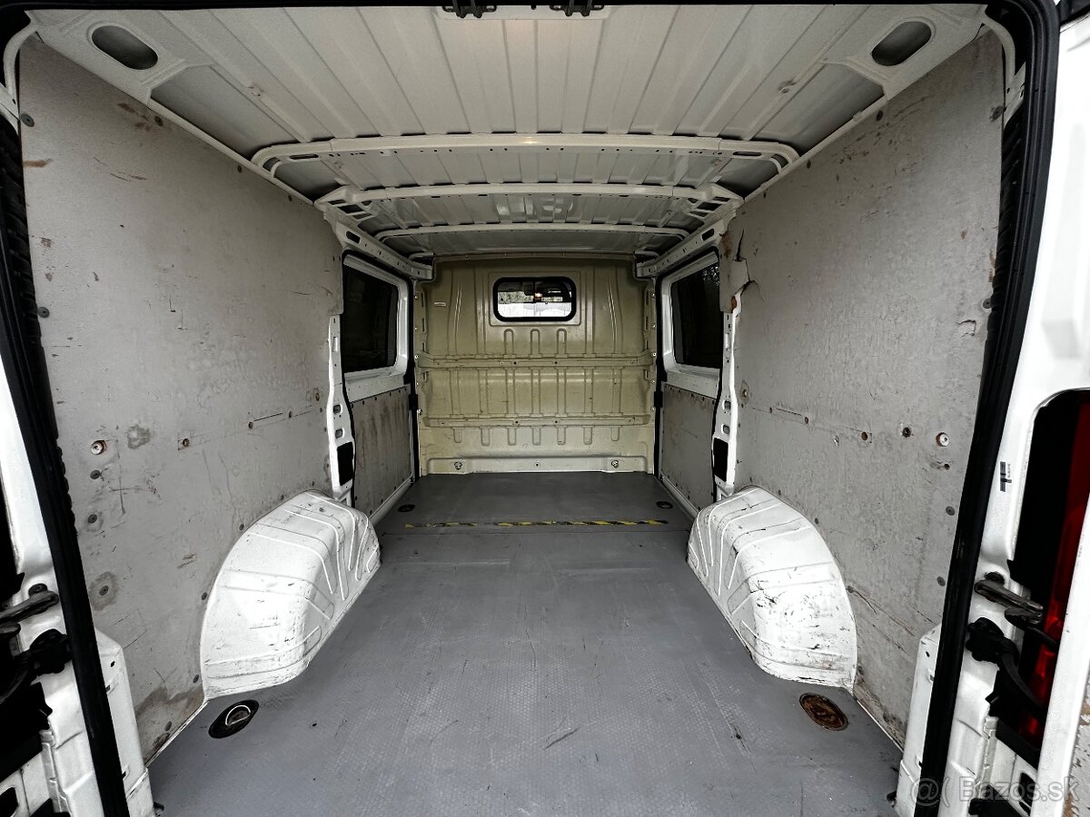 Predám FIAT DUCATO 2.3JTD 96kw 2014 L1H1 195000km - 15