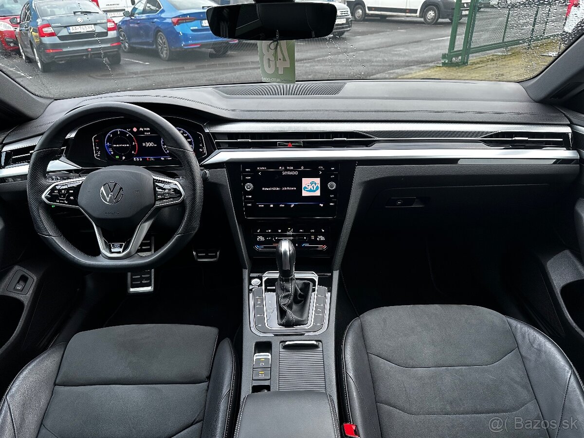 Volkswagen Arteon Shooting Brake 2.0 Tdi 4x4 WEBASTO - 15