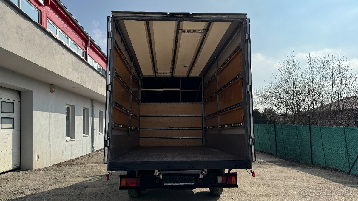 Fiat Ducato 3.0jtd 115kW,MAXI, měchy - 15