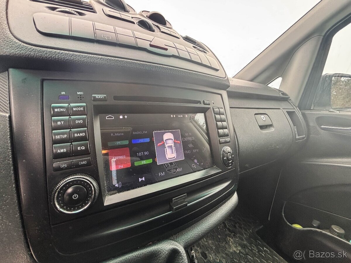 Mercedes-Benz Vito 2.2 100kw - 15