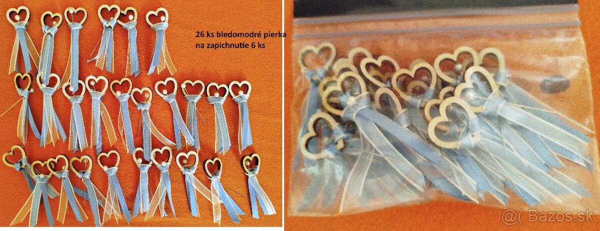 Svadobná výzdoba - 15