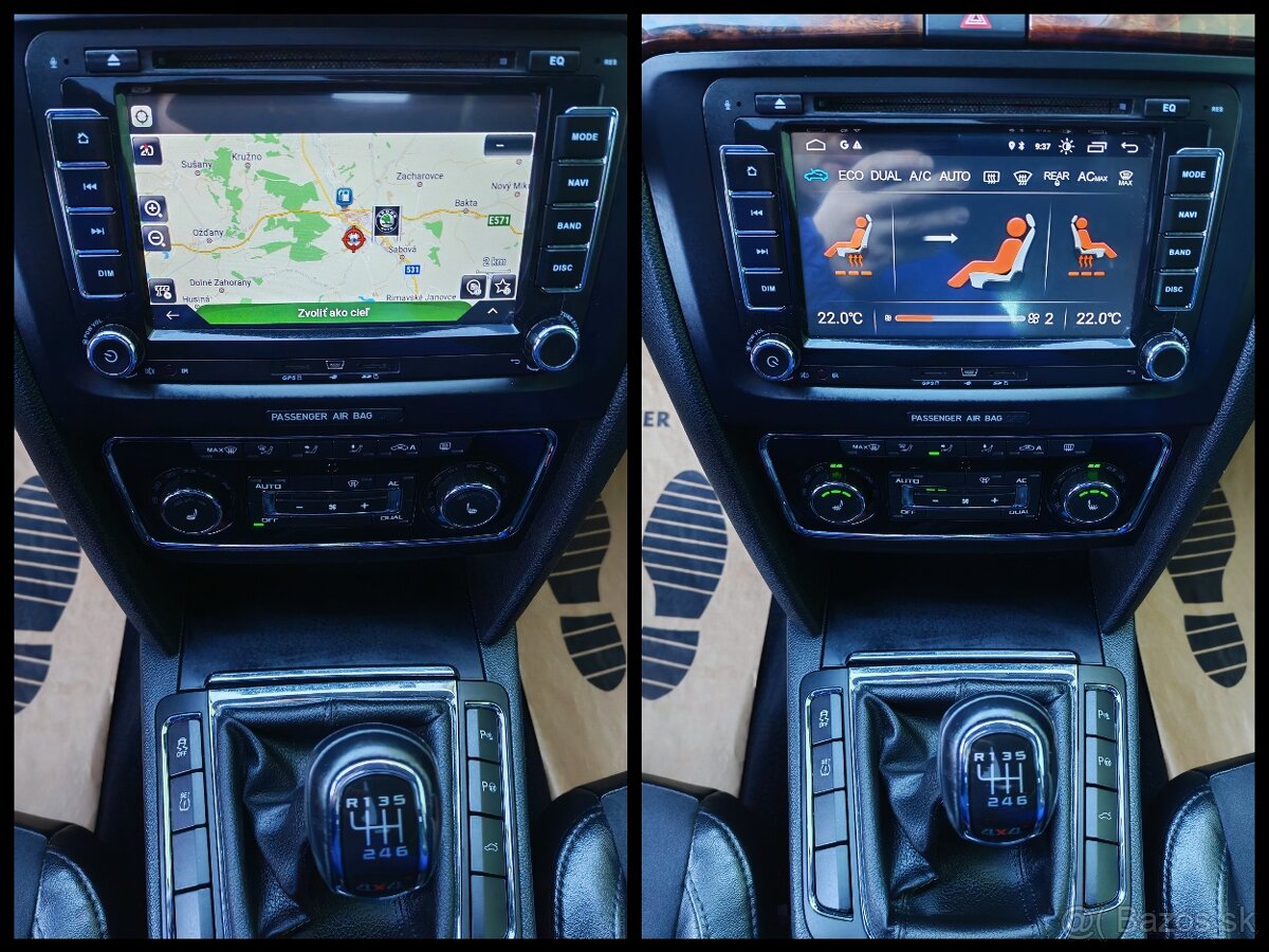 Škoda Superb Combi II 2.0 TDI CR 4x4 125kw - 15