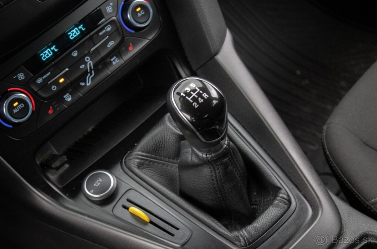 Ford Focus 1.6 Duratec Ti-VTC Edition X 77kW - 15