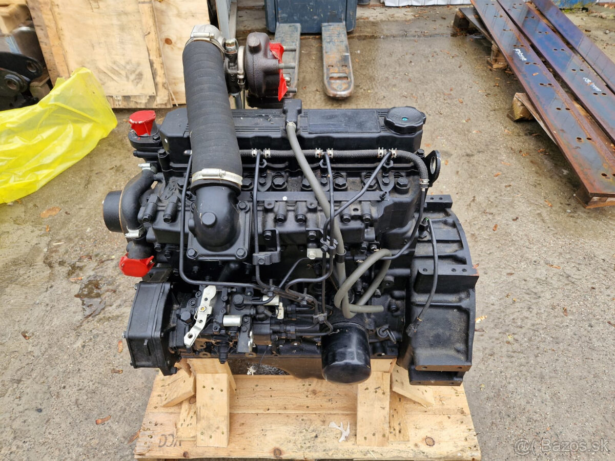 Náhradné diely pre stavebné stroje - 15