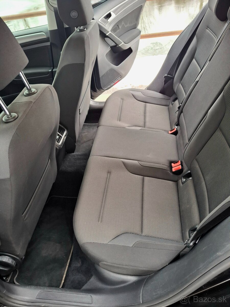 Volkswagen Golf 7 facelift Comfortline - 15