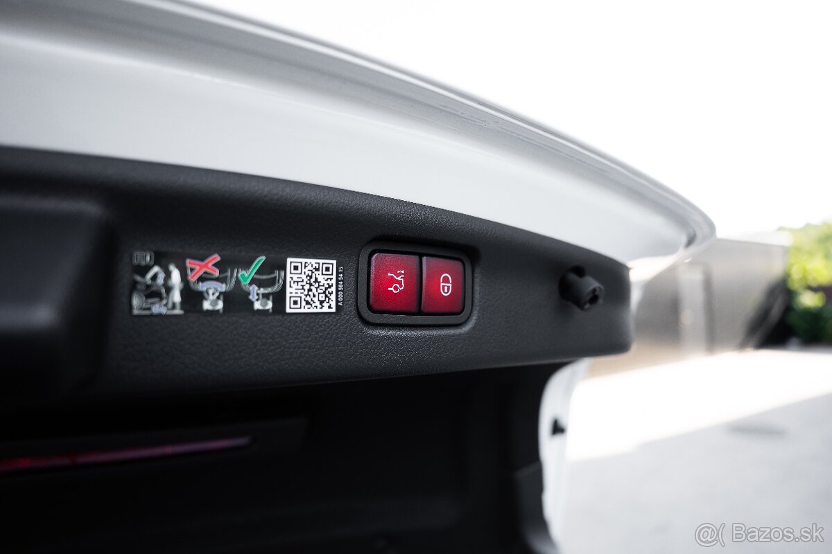 Mercedes C43 AMG 4matic+ Na prenájom - 15