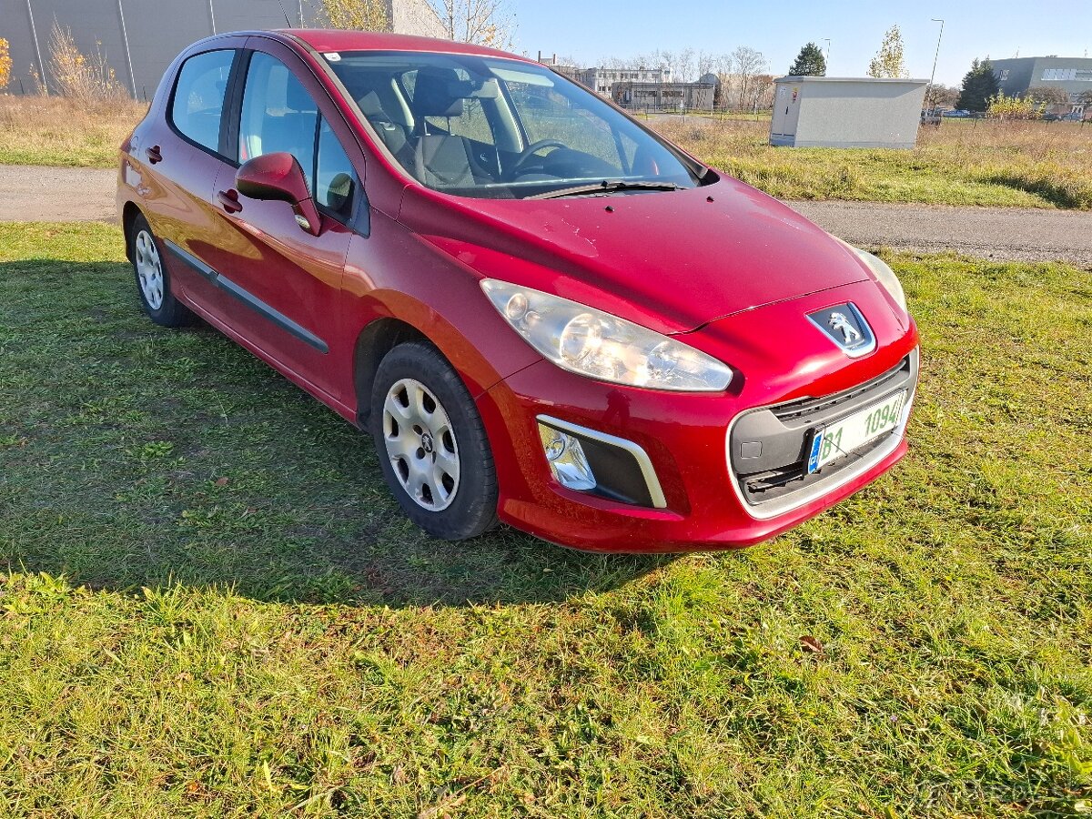 Peugeot 308 1.4 16v 72kw Klima Model 2012 - 15