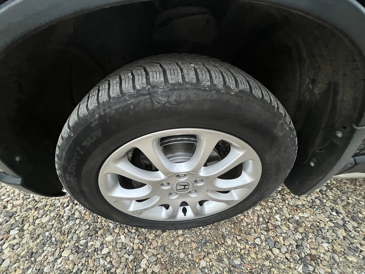 Honda CR-V 2.4 AUTOMAT, 4x4, BENZÍN+LPG - 15