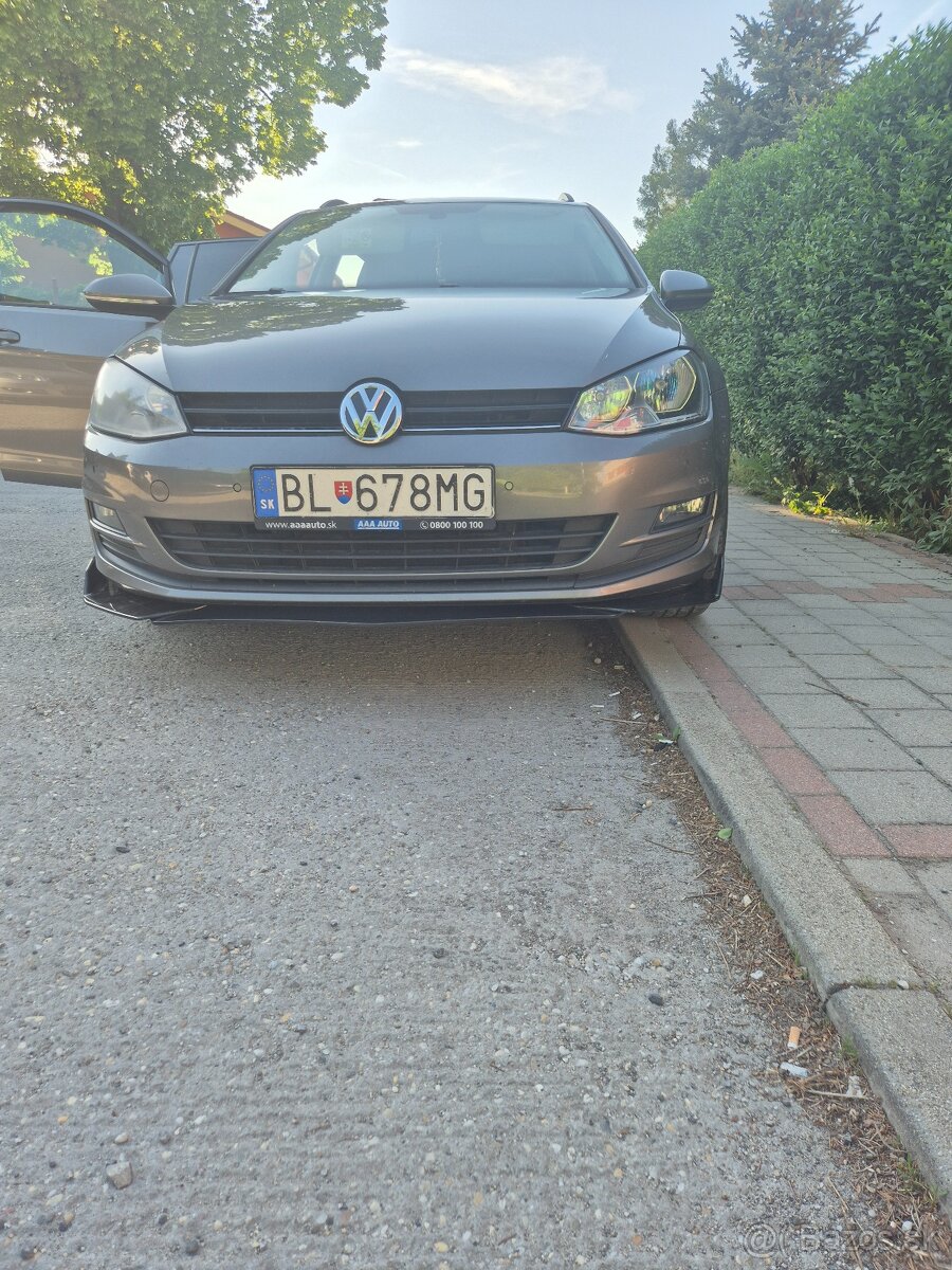 Predám volswagen golf 7 - 15