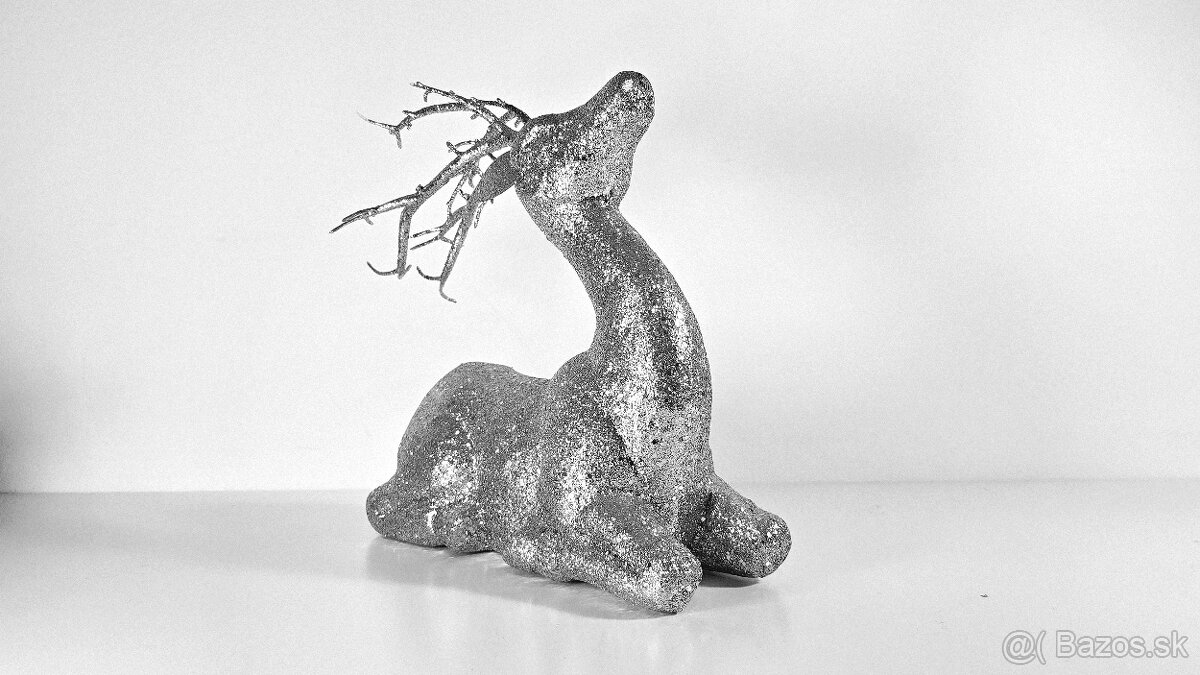 Kvalitné krásne vianočné ozdoby - 15