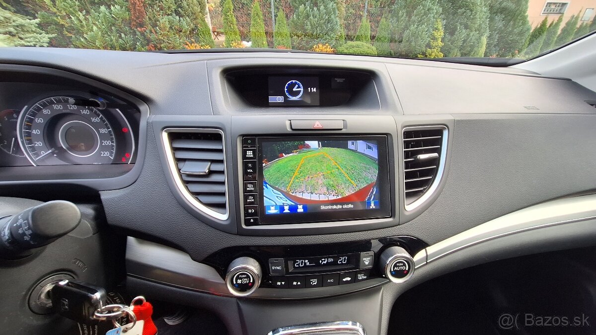 Honda CR-V 1.6 i-DTEC Lifestyle - 15