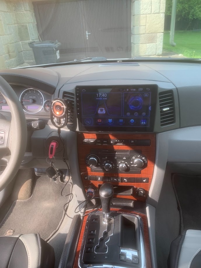 Predám Jeep Grand Cherokee 3.0 CRDI - 15