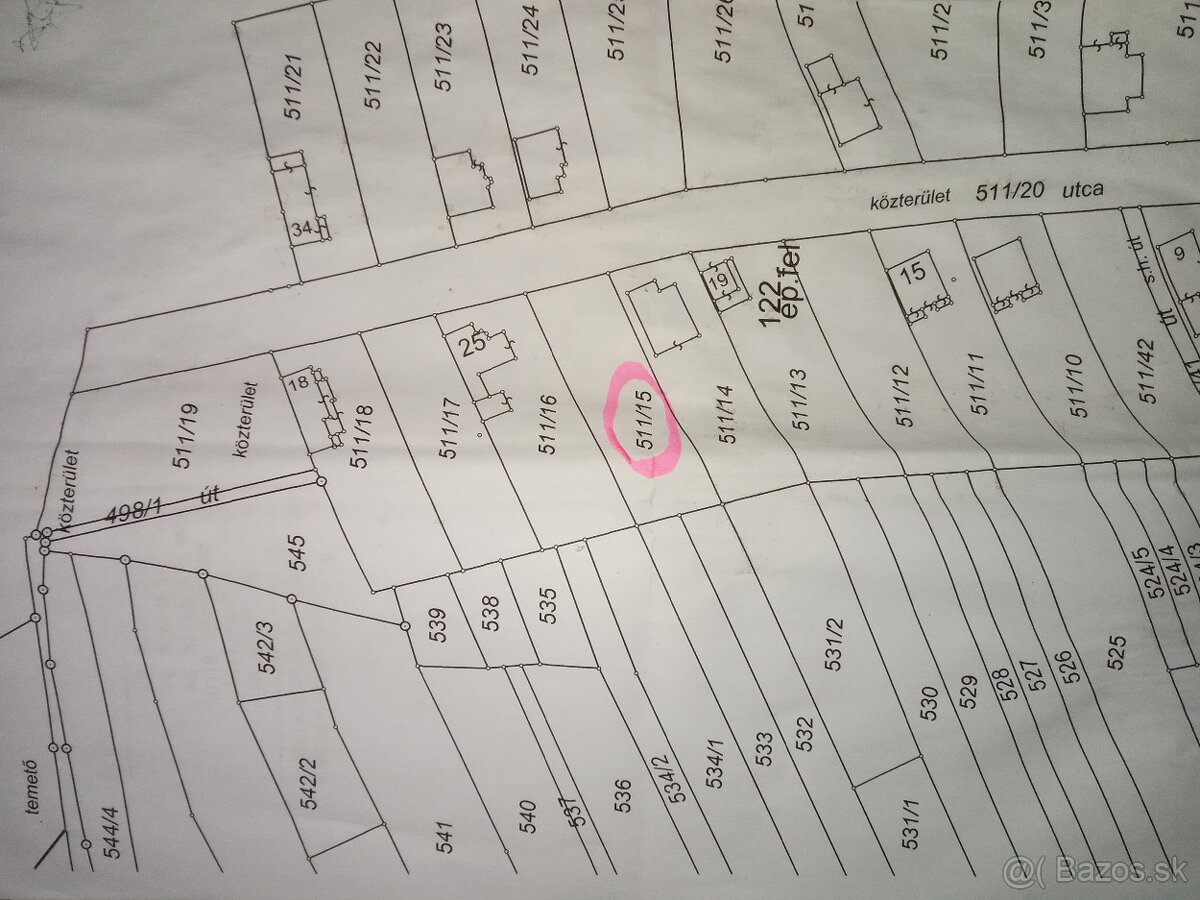 Hollóháza 12á stav. pozemok - 15