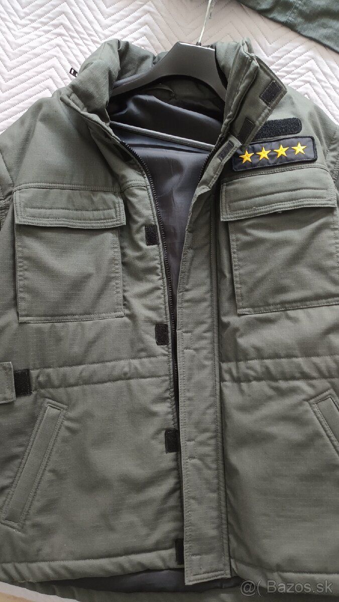 Uniforma ZVJS vzor 2000-2015 - 15