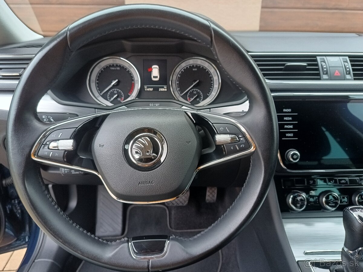 Škoda Superb Combi 2.0 TDI DSG 114tis KM 2021 - 15