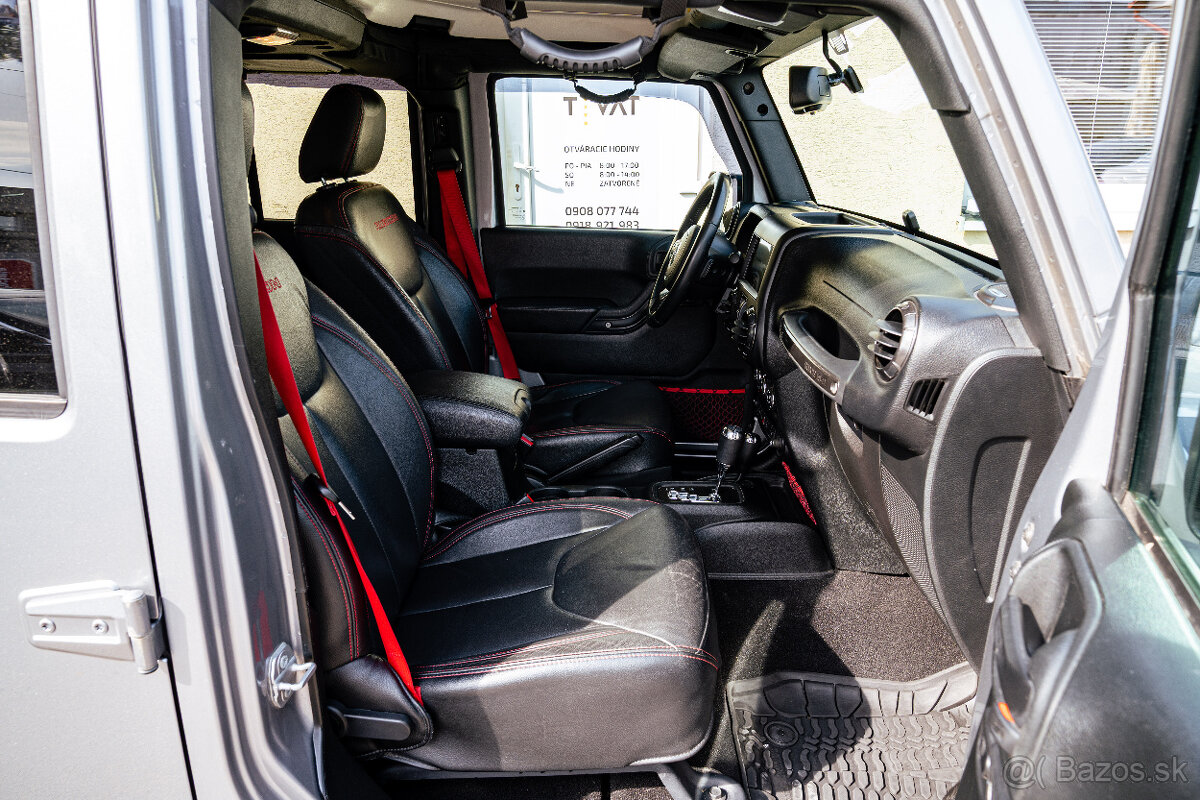 Jeep Wrangler 2.8 CRD Rubicon A/T - 15