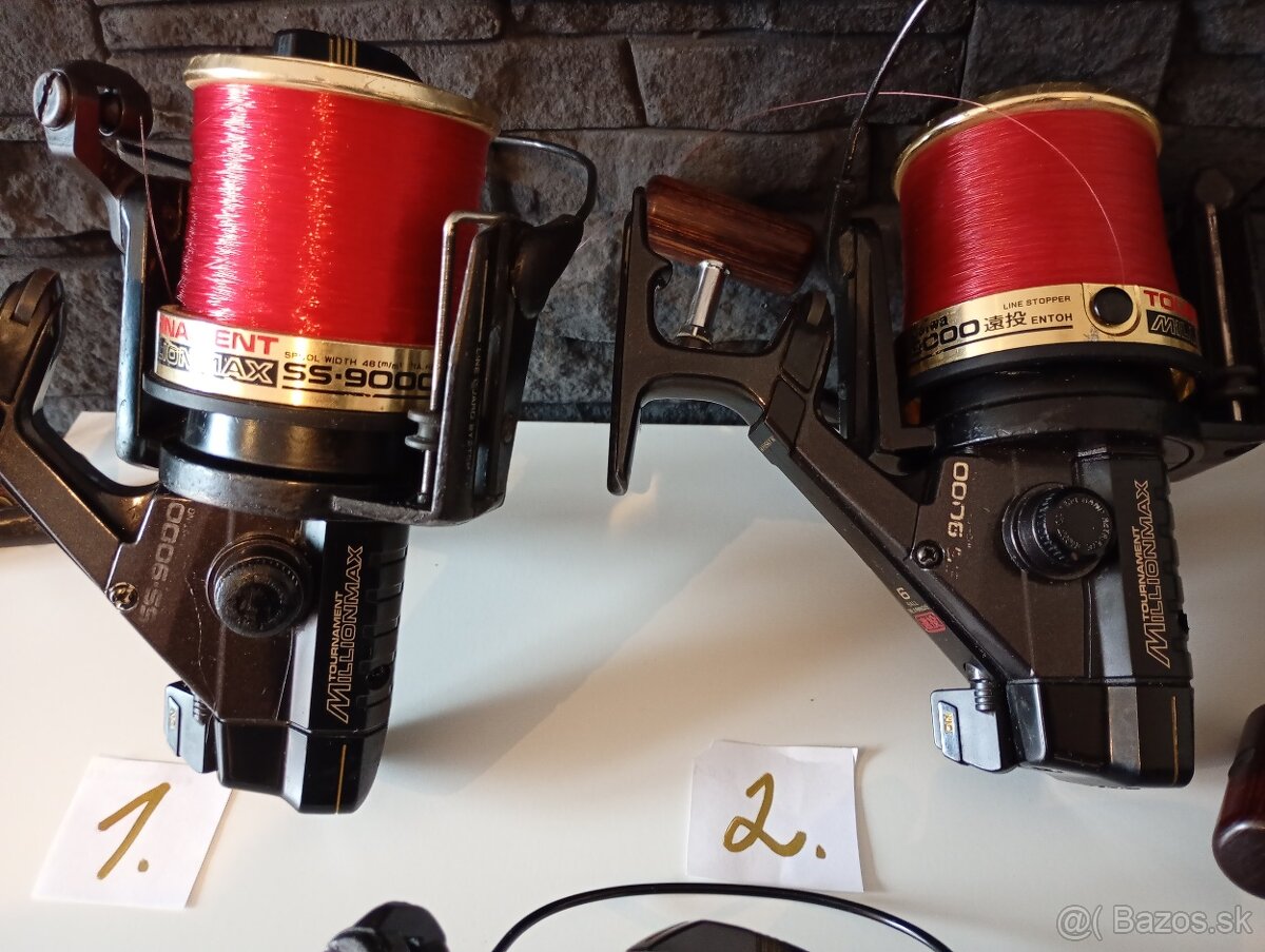 Daiwa ss 9000 a 6000t - 15
