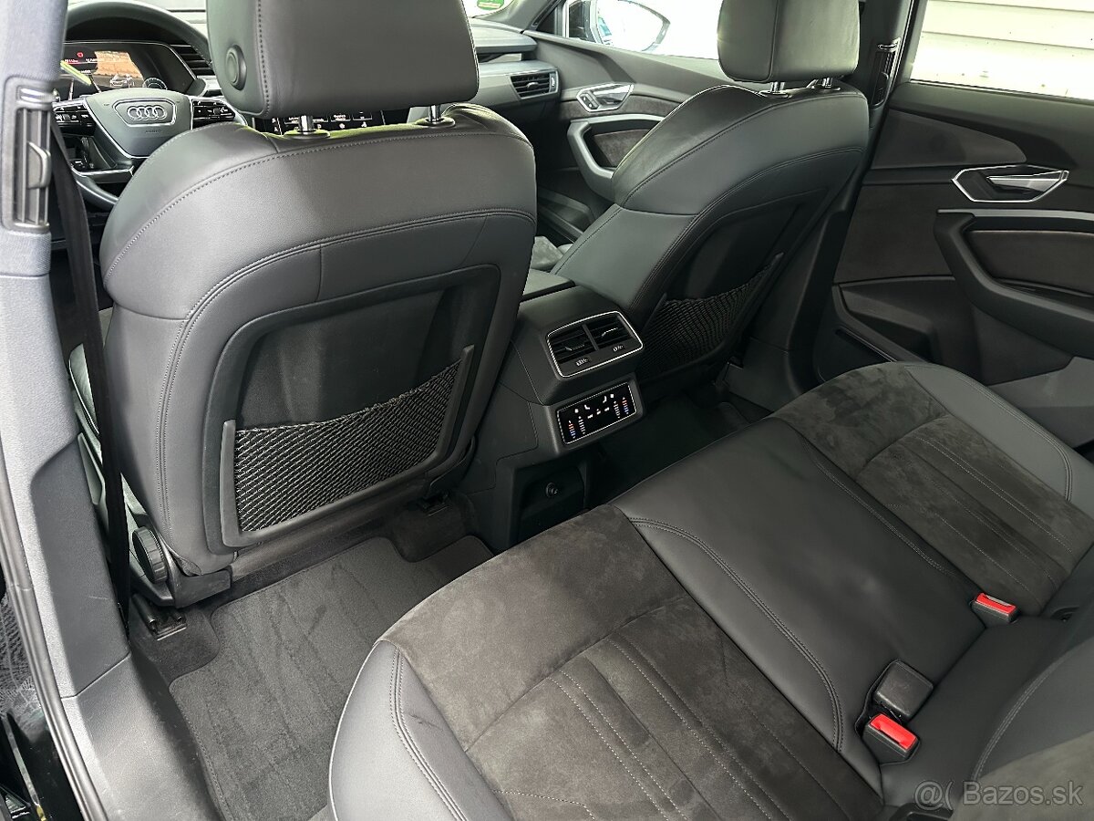 Audi E-TRON 50 S-line 2020 - 15