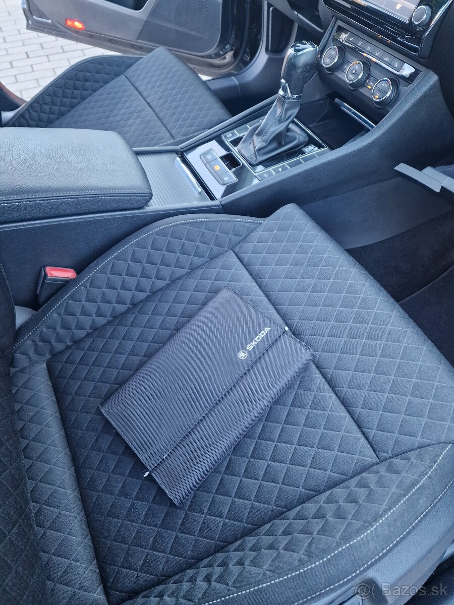 Superb III 2.OTDI DSG 110KW - 15