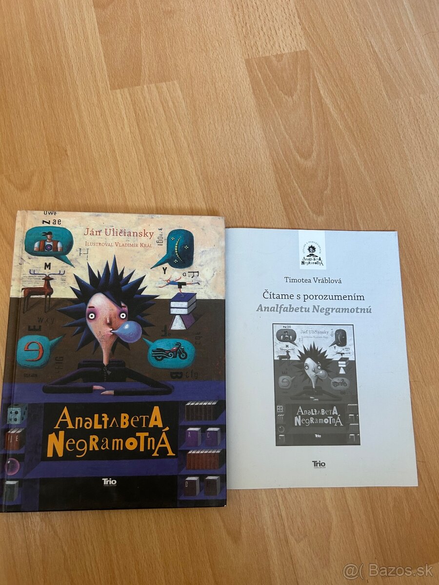 Nové knižky pre deti a mládež - 15