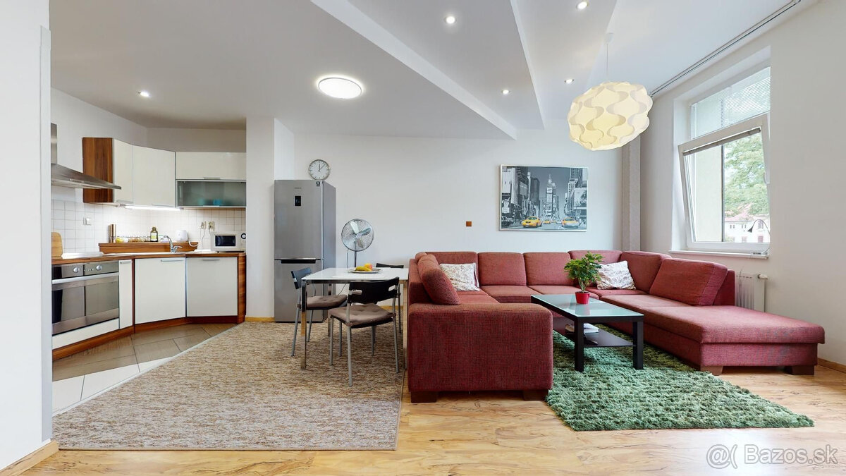 FINREA│3 izbový zariadený byt( 80m2 ) Vrútky-Centrum - 15