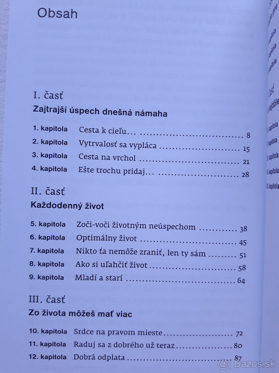 Túžba vekov, Fatima, Anjel, Manželství, Zajtrajšok, Muž - 15