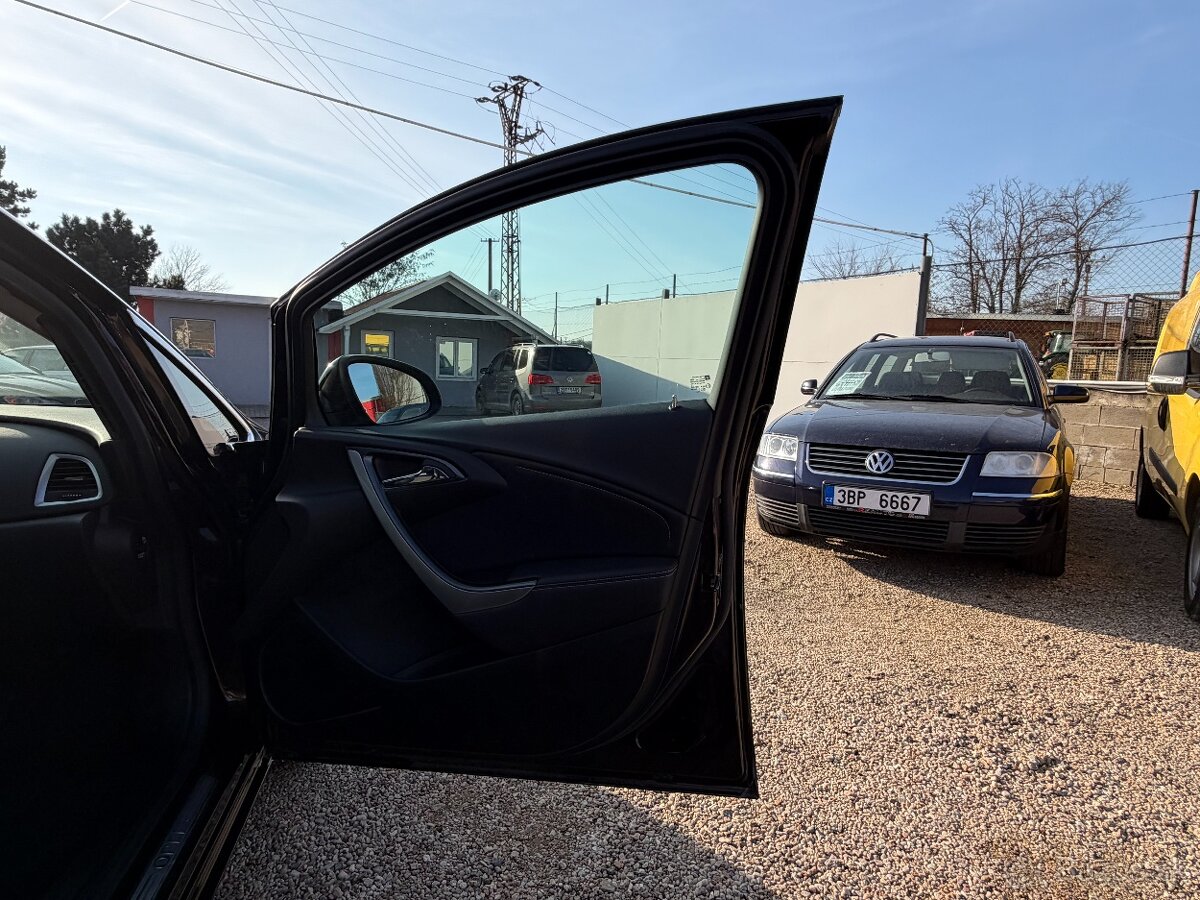 Opel Astra, 1.7CDTI 81KWVýhřev.Sedadel - 15