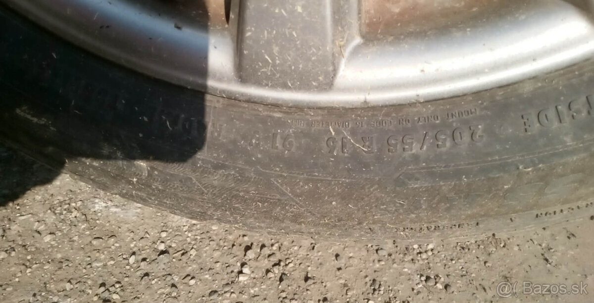 Mercedes benz Vaneo 1,6i 75kw - 15