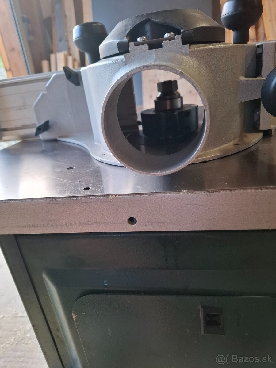 Spodná fréza Metabo TF 1690 D - 15