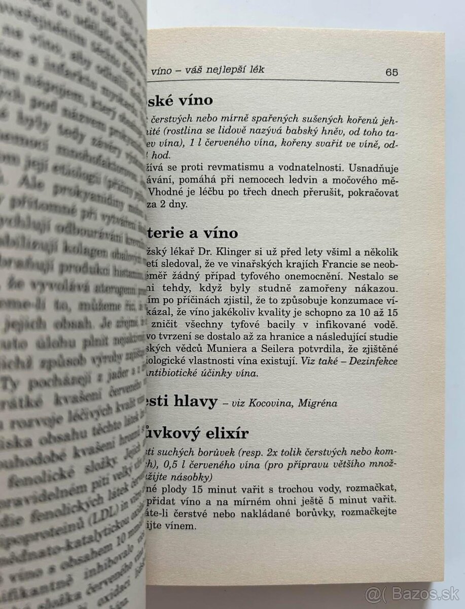 VINOHRADNÍCTVO / VINIČ / VÍNO - 15